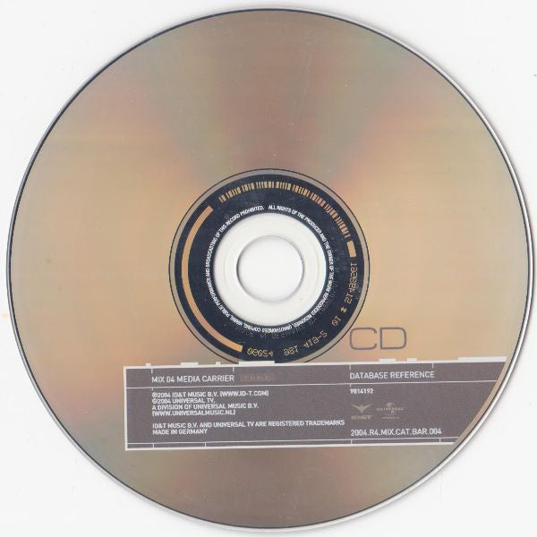 The Dark Raver : Mix 04: ID&T Presents The Darkraver (CD, Mixed + DVD, Mixed)