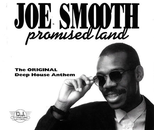 Joe Smooth : Promised Land (CD, Single)