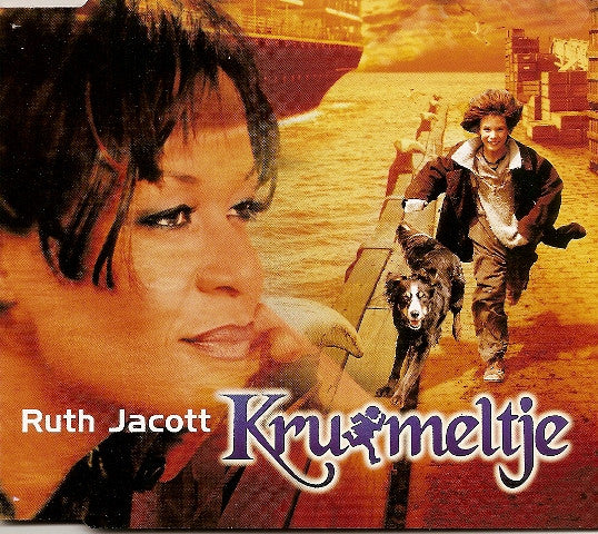 Ruth Jacott : Kruimeltje (CD, Maxi)