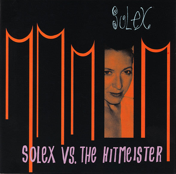 Solex : Solex Vs. The Hitmeister (CD, Album)