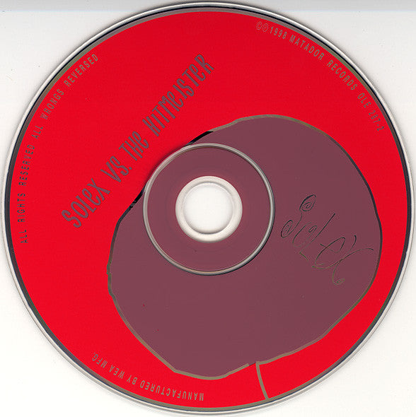 Solex : Solex Vs. The Hitmeister (CD, Album)