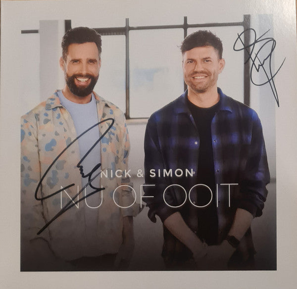 Nick & Simon : Nu Of Ooit (2xLP, Comp, Ltd, Tra)