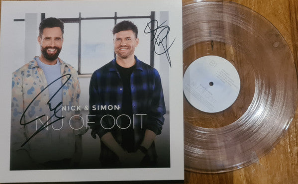 Nick & Simon : Nu Of Ooit (2xLP, Comp, Ltd, Tra)