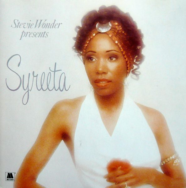 Stevie Wonder Presents Syreeta : Syreeta (CD, Album, RE, RM)