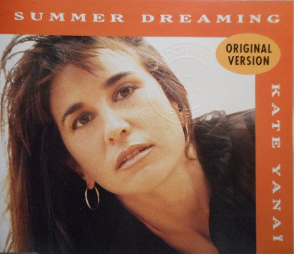 Kate Yanai : Summer Dreaming (CD, Maxi, Tar)