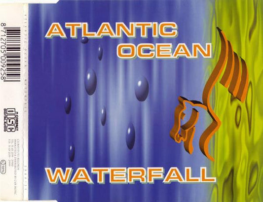 Atlantic Ocean : Waterfall (CD, Maxi)