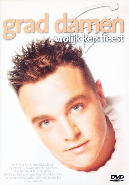 Grad Damen : Vrolijk Kerstfeest (DVD-V)