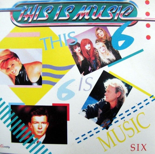 Various : This Is Music Vol. 6 (CD, Comp)