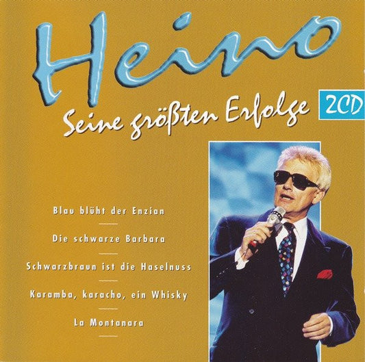 Heino : Seine Größten Erfolge (2xCD, Comp)