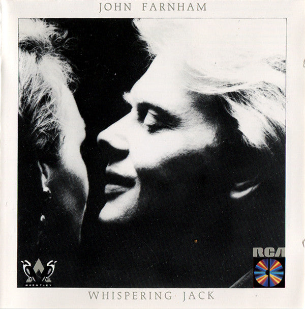 John Farnham : Whispering Jack (CD, Album)