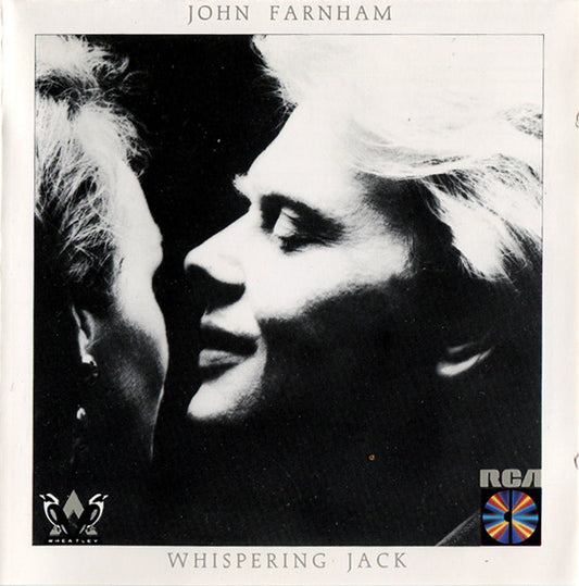 John Farnham : Whispering Jack (CD, Album)
