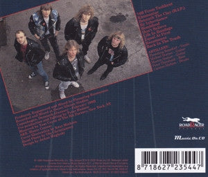 Artillery (2) : By Inheritance (CD, Album, RE)
