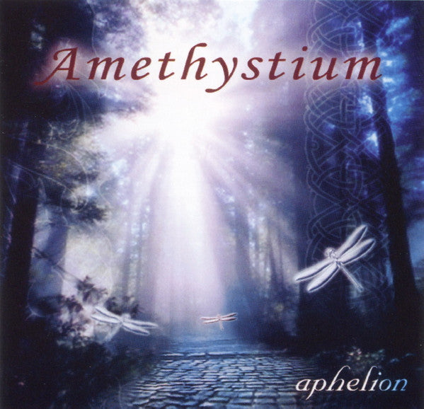 Amethystium : Aphelion (CD, Album)