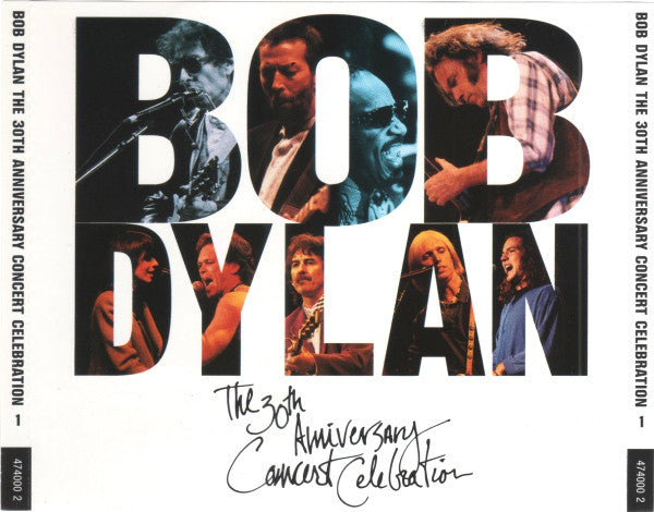 Bob Dylan : The 30th Anniversary Concert Celebration (2xCD, Album)