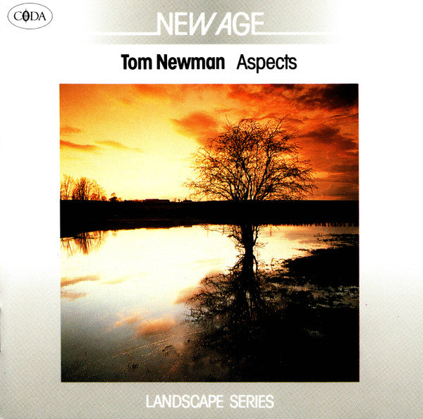 Tom Newman (2) : Aspects (CD, Album, RE)