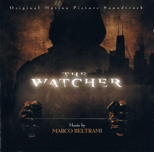 Marco Beltrami : The Watcher (Original Motion Picture Soundtrack) (CD)