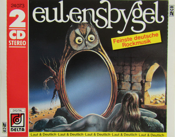Eulenspygel : Eulenspygel / Laut & Deutlich (2xCD, Comp)