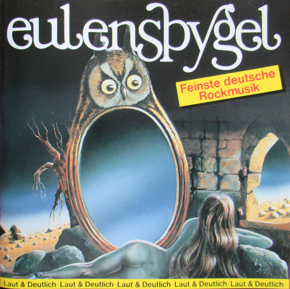 Eulenspygel : Eulenspygel / Laut & Deutlich (2xCD, Comp)