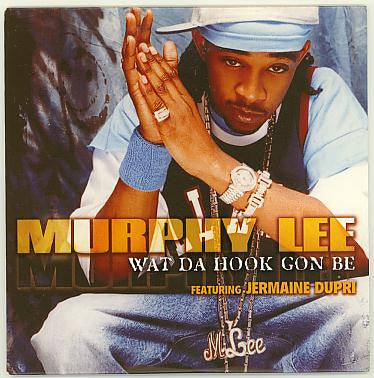 Murphy Lee : Wat Da Hook Gon Be (CD, Single, Promo)