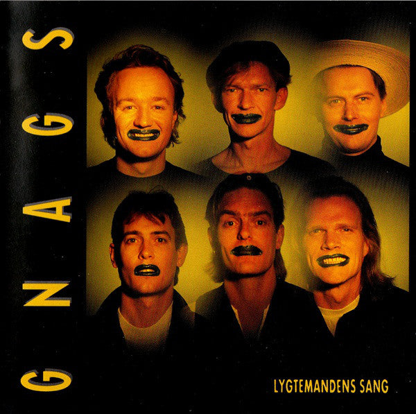 Gnags : Lygtemandens Sang (CD, Album)