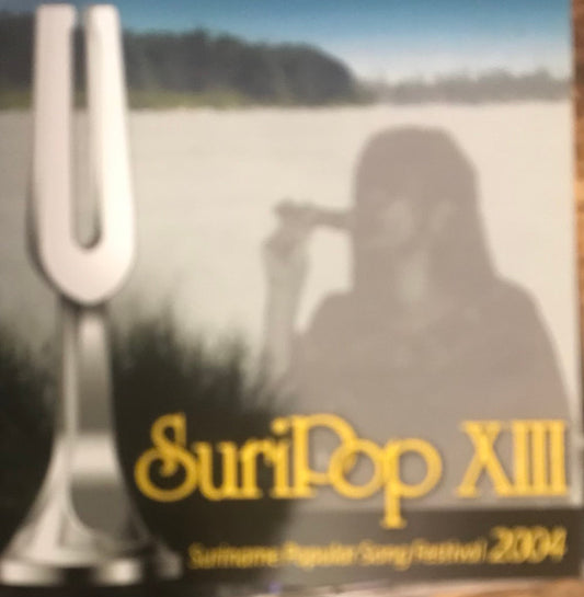 Various : SuriPop XIII (CD, Album)