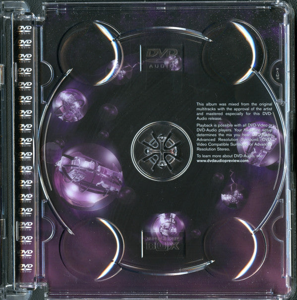 Yes : Magnification (DVD-A, Album, Enh, Multichannel, NTSC)