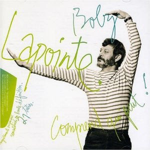 Boby Lapointe : Comprend Qui Peut (CD, Comp)