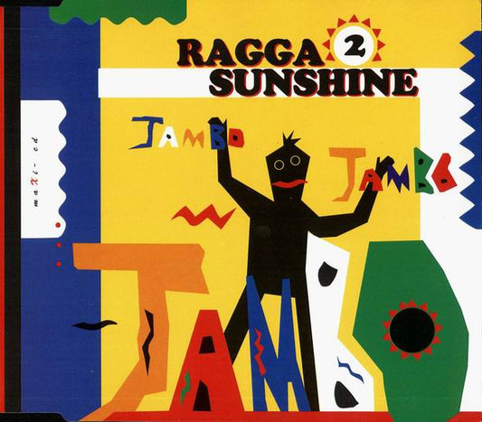 Ragga 2 Sunshine : Jambo Jambo Jambo (CD, Maxi)