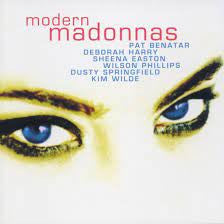 Various : Modern Madonnas (CD, Comp)