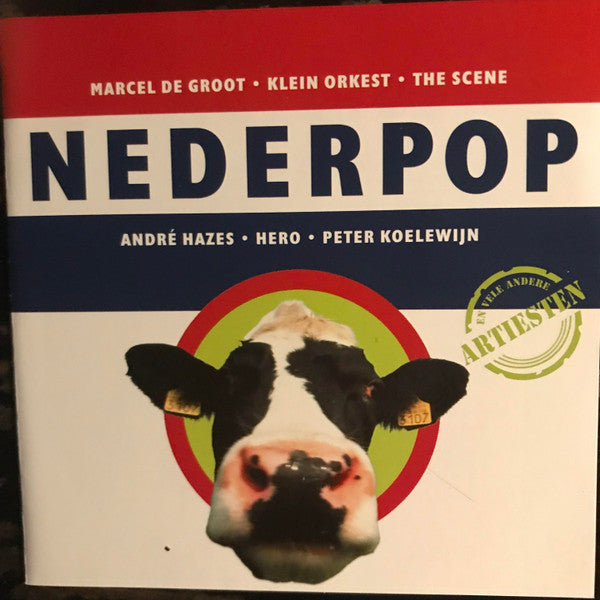 Various : Nederpop (CD, Comp)