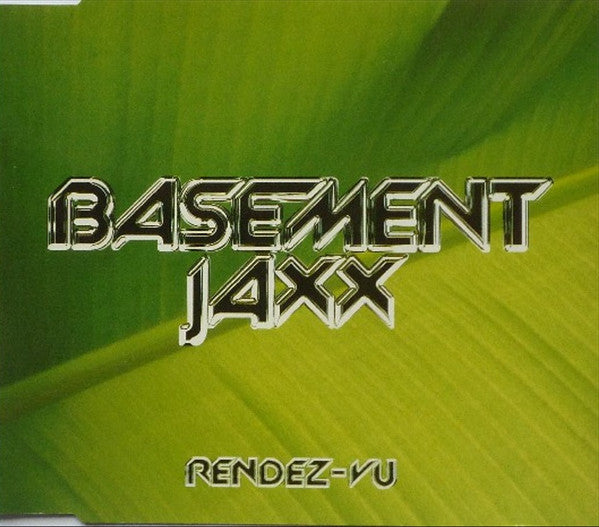 Basement Jaxx : Rendez-Vu (CD, Single)