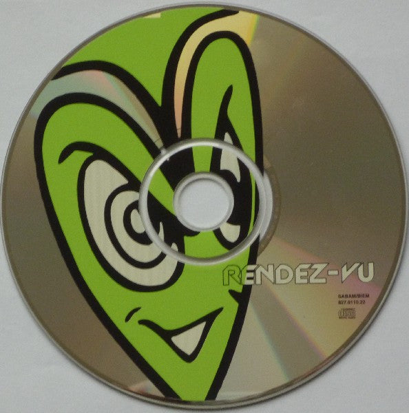 Basement Jaxx : Rendez-Vu (CD, Single)
