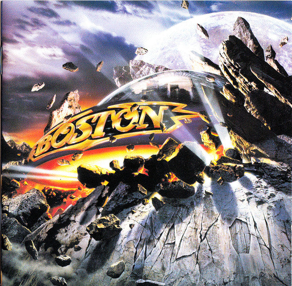 Boston : Walk On (CD, Album)