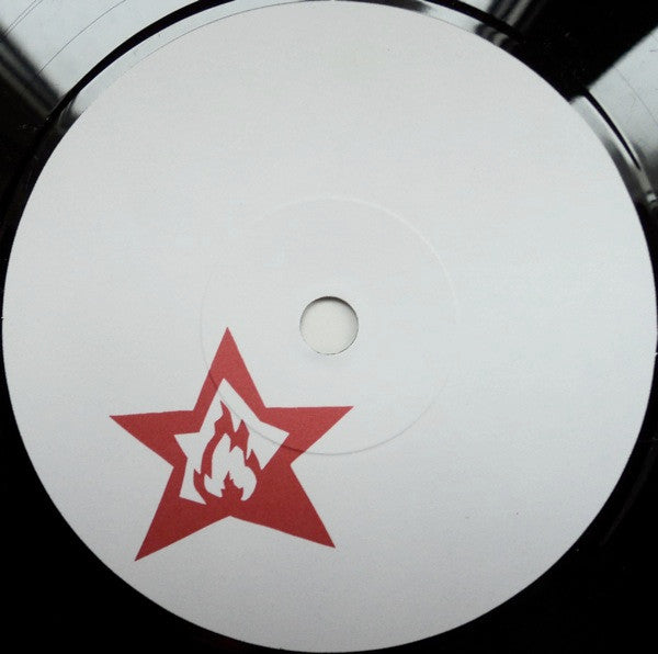Tempers Rise : My Bout With Depression Lasted 5 Chambers. (7", Ltd, RP)