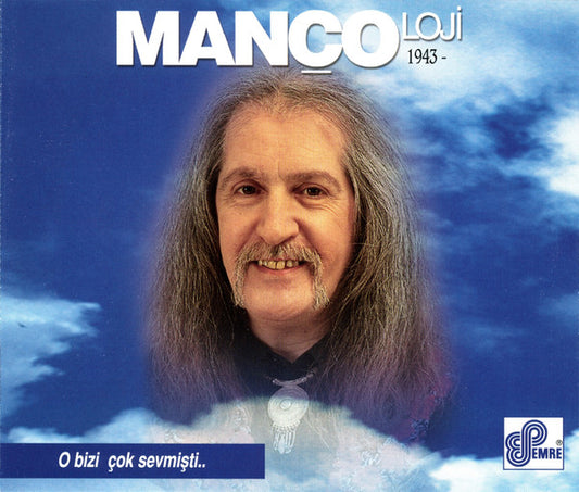 Barış Manço : Mançoloji (2xCD, Album)