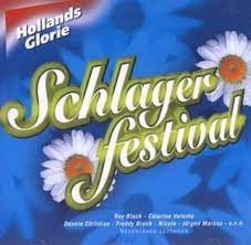 Various : Schlagerfestival (CD, Comp)