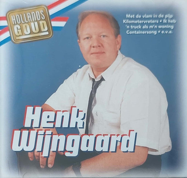 Henk Wijngaard : Henk Wijngaard (CD, Comp)