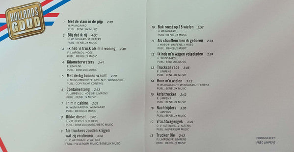 Henk Wijngaard : Henk Wijngaard (CD, Comp)