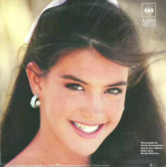 Phoebe Cates : Theme From "Paradise" c/w Theme From "Paradise" (Instrumental) (7")