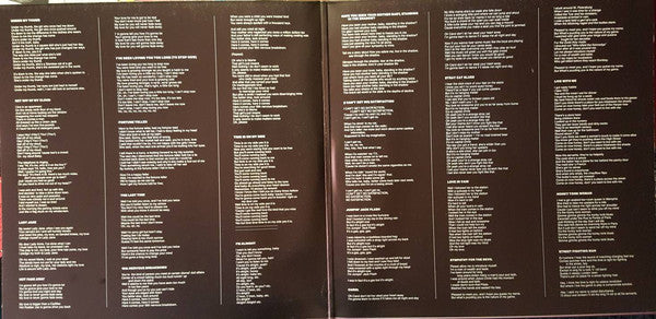 The Rolling Stones : In Concert (2xLP, Album, Comp)