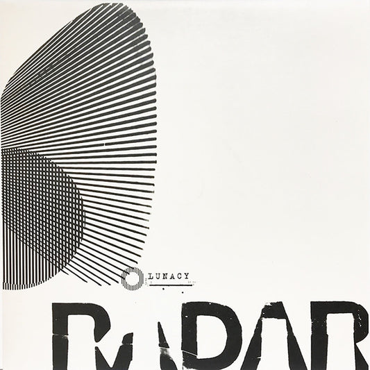 Radar (12) : Lunacy (12", Promo)