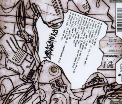 Moonbootica : DJ Sounds Good (CD, Comp, Mixed)
