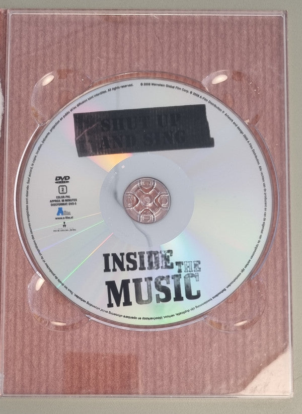 Dixie Chicks : Shut Up & Sing (DVD-V)