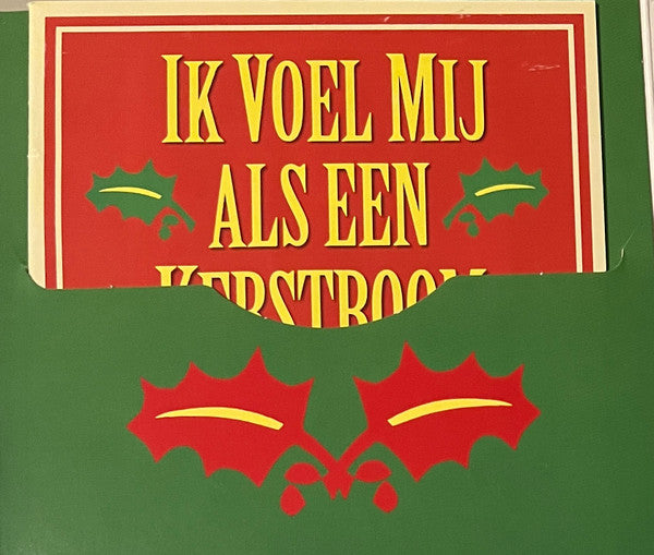 Various : Vic Van De Reijt Presenteert Ik Voel Mij Als Een Kerstboom Zonder Piek (De Mooiste Kerstliedjes In Het Nederlands) (2xCD, Comp, Dig)
