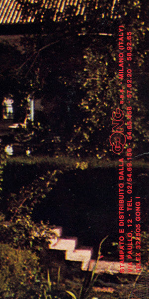 B.B. & Band : Wee Thee People (LP, Album, Blu)