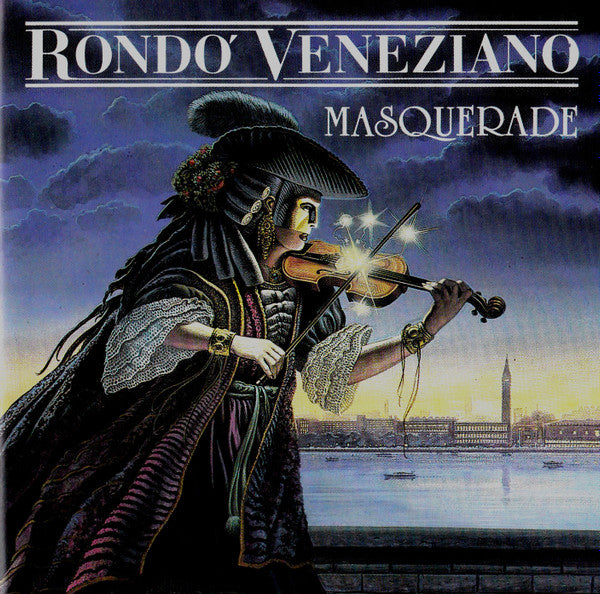 Rondò Veneziano : Masquerade (CD, Album)