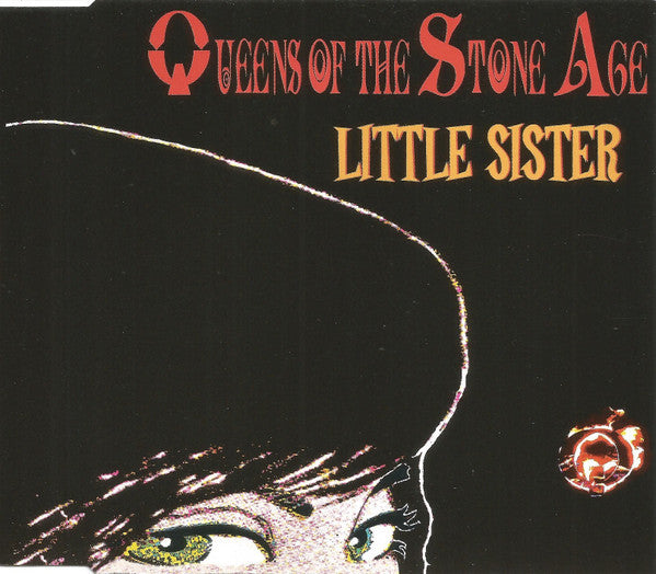Queens Of The Stone Age : Little Sister (CD, Single, Enh)