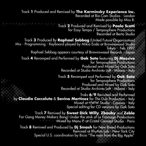 Piero Umiliani : Mah Nà Mah Nà (The Complete Remix Project) (CD, Album)