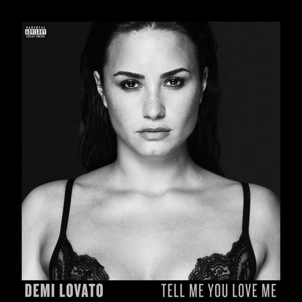 Demi Lovato : Tell Me You Love Me (CD, Album, Dlx, RE)