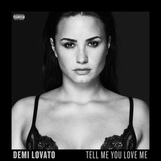 Demi Lovato : Tell Me You Love Me (CD, Album, Dlx, RE)